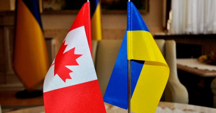 Україна отримала пільговий кредит на $1,8 млрд від Канади