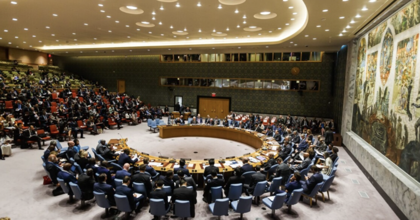 Подоляк закликав бойкотувати засідання Радбезу ООН, поки там головує росія