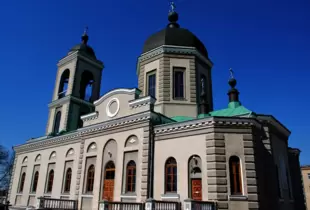 У Хмельницькому активісти провели збори та передали собор ПЦУ: подробиці