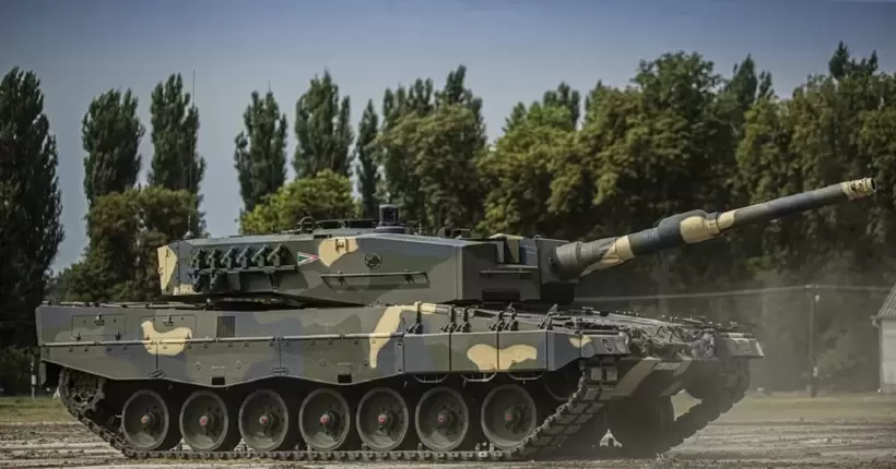 НАТО планує передати Україні 160 одиниць танків Leopard: усі подробиці