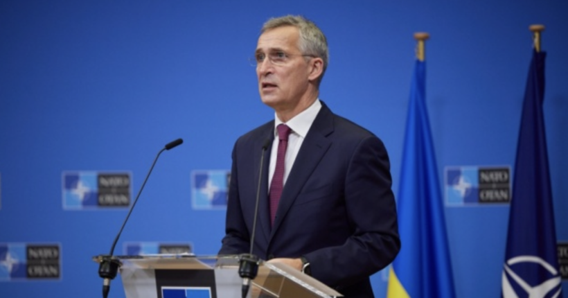 Столтенберг: Україна буде членом НАТО, однак для цього вона повинна перемогти у війні