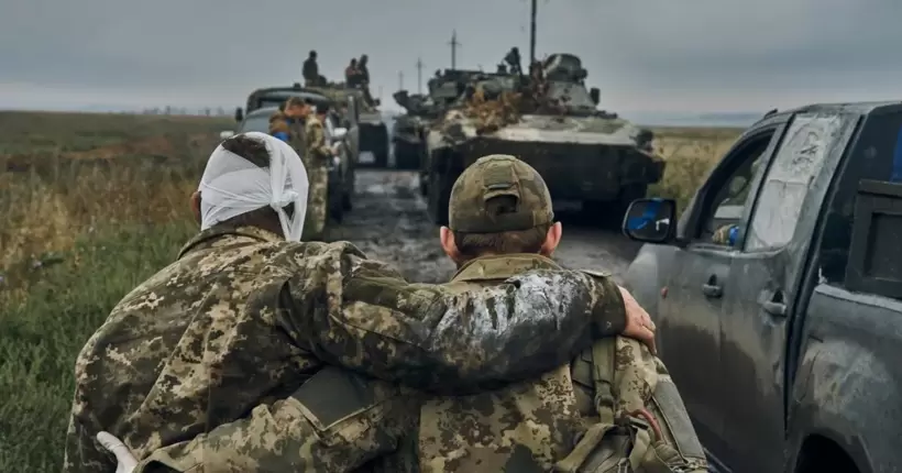 Україна повернула з полону ще 12 людей, серед яких 10 захисників