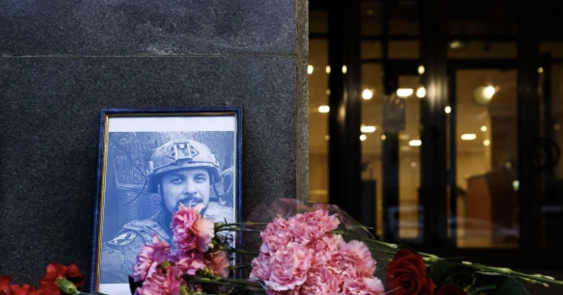 Путін посмертно нагородив вбитого пропагандиста Татарського 