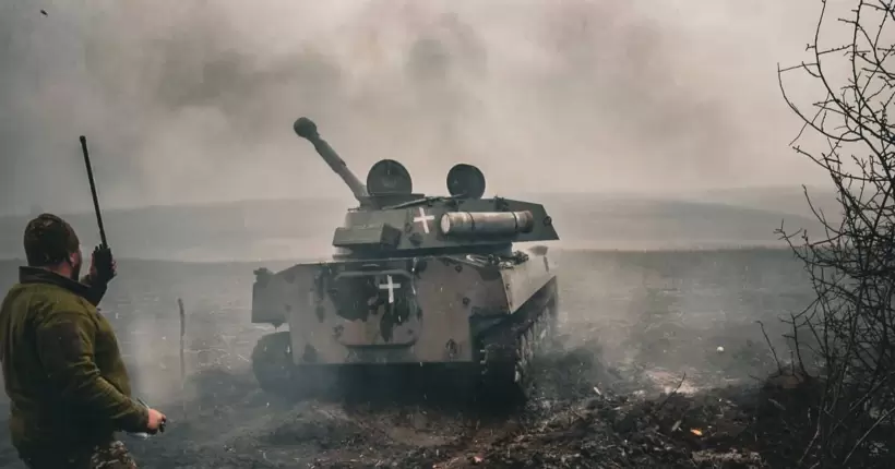 Українські оборонці відбили 69 атак на сході, 32 з них - під Бахмутом, - Генштаб