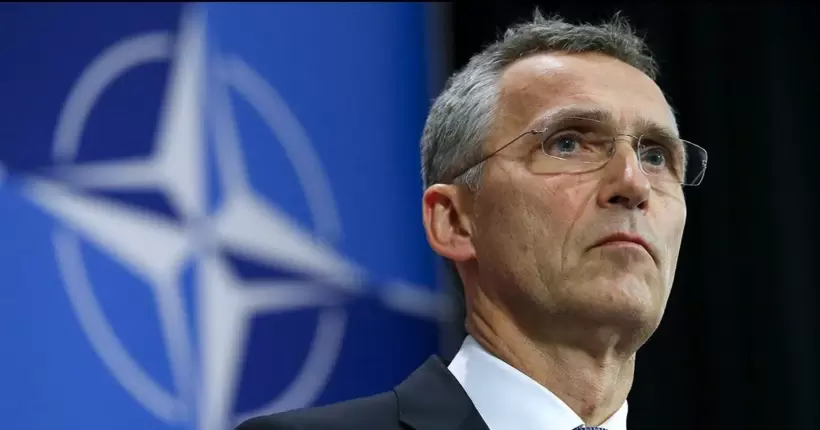 НАТО не зацікавлений у заморожуванні ситуації на полі бою в Україні, - Столтенберг