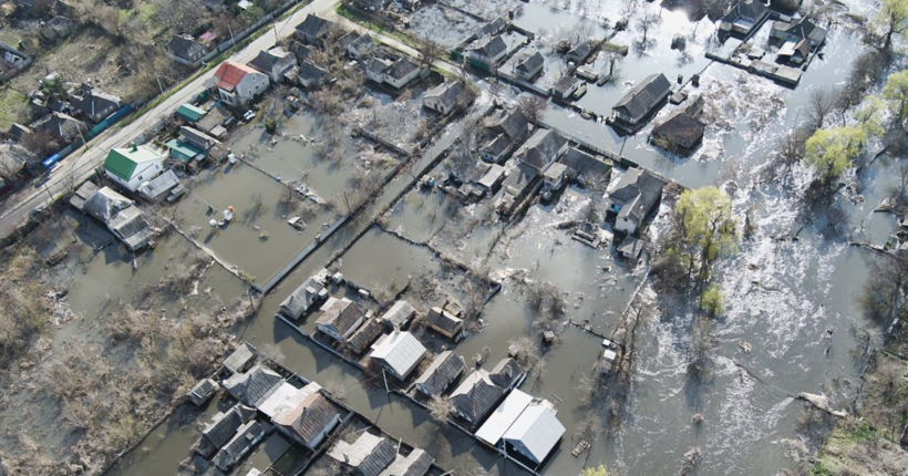 Кириленко: У Краматорську підтоплено вже 260 будинків, вода продовжує прибувати