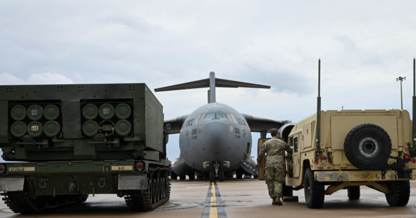 США дадуть Україні зброї і техніки ще на $2,6 млрд: що увійшло до нового пакету військової допомоги