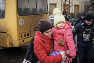 На Донеччині оголосили примусову евакуацію дітей з 21 населеного пункту