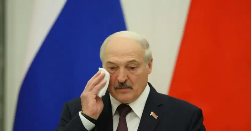 Лукашенко збирається до Путіна з робочим візитом