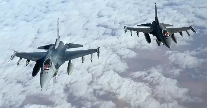 Авіація важлива, але не найголовніша: експерт пояснив значення F-16 у контрнаступі