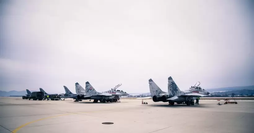 F-16 проти МіГ-29: які бойові літаки більше потрібні Україні