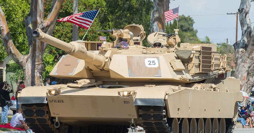 Українські військові незабаром почнуть навчання на танках Abrams, - Пентагон