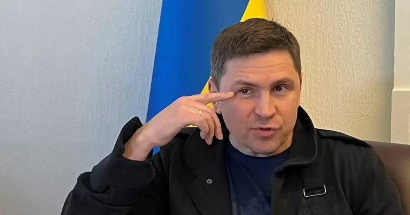 Подоляк: Україна поверне Крим через п'ять-сім місяців