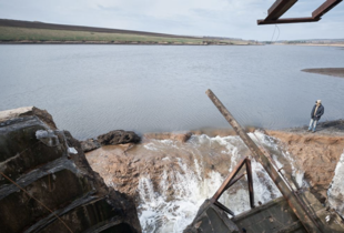 Прорив дамби в Краматорську: напір води зменшився, постраждалим обіцяють компенсацію