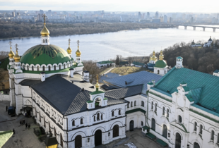 Предстоятель ПЦУ Епіфаній у Вербну неділю проведе богослужіння у Києво-Печерській лаврі