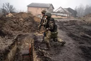 Не тільки Бахмут: у Генштабі розповіли, де йдуть найінтенсивніші бої