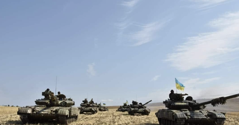 У США стався витік секретних документів про контрнаступ України