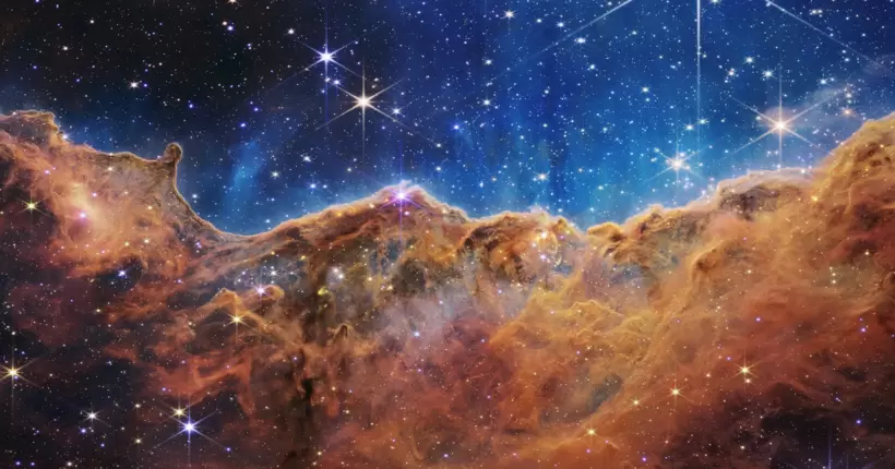 Нові галактики й планети: 10 неймовірних відкриттів телескопа Джеймс Вебб