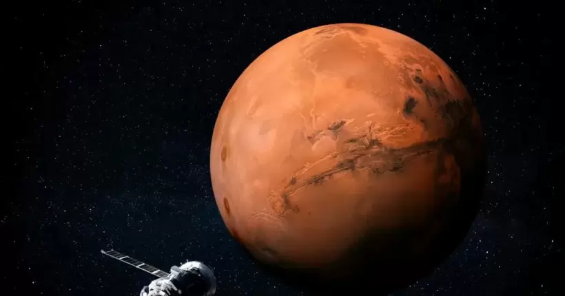 У NASA показали найдетальнішу 3D-мапу Марса