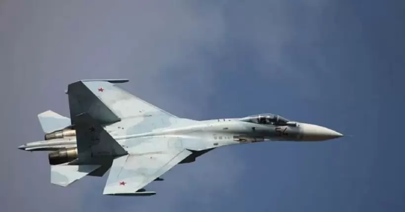 Румунські винищувачі перехопили над Балтією два російських Су-27