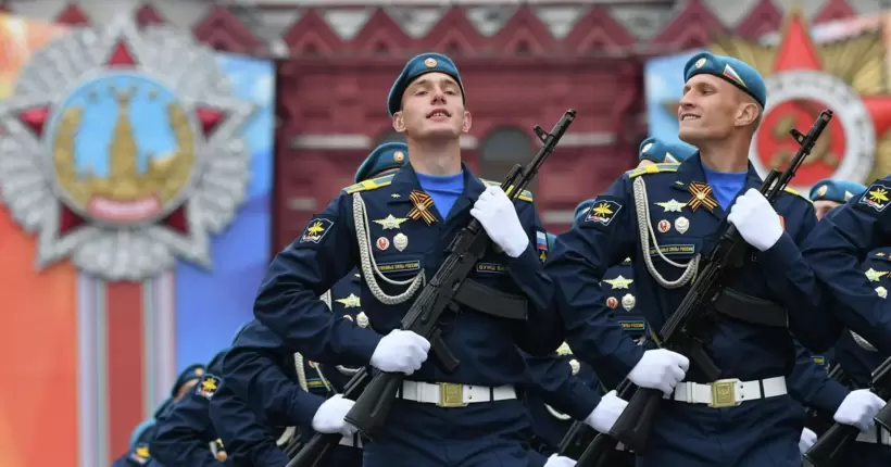 У Курську та Бєлгороді скасували паради на 9 травня з міркувань безпеки: подробиці