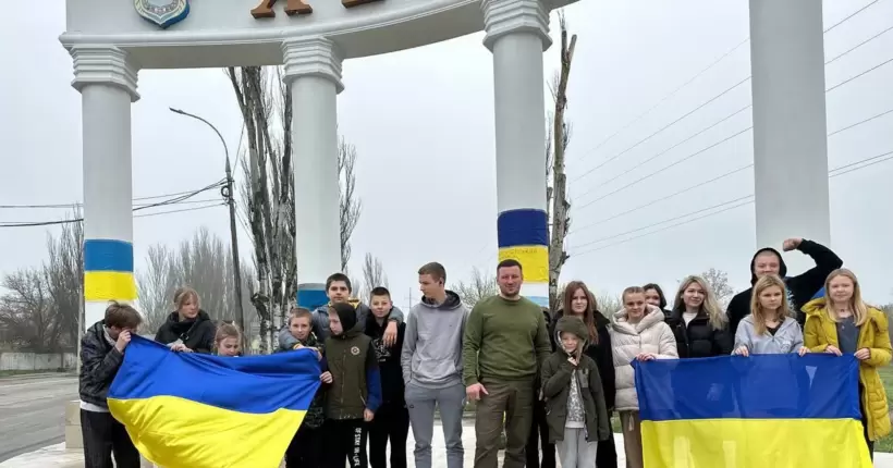 Україна повернула додому ще 24 дитини, - голова Херсонської ОВА