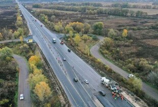 Пряме сполучення між Черніговом та Києвом відновили