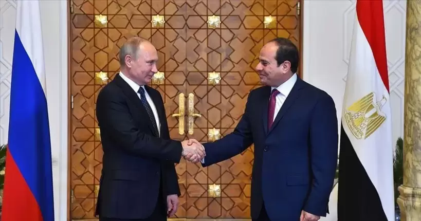 Секретний друг рф: Єгипет хотів таємно постачати росії ракети та боєприпаси, - WP 