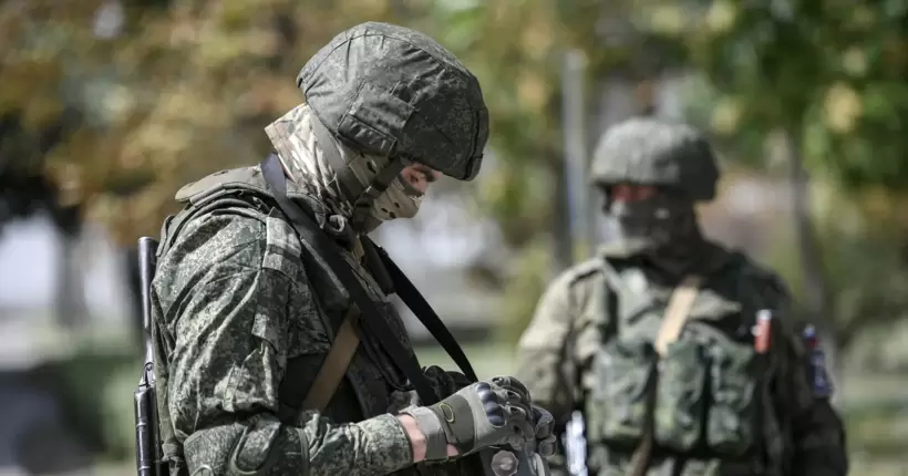 Російський десант посилить участь у наступальних операціях в Україні, - британська розвідка