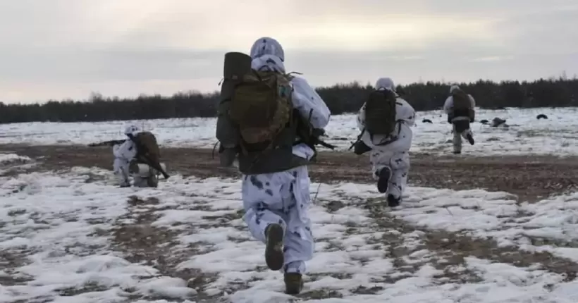 Особовий склад окупантів на Південному напрямку не збільшується, – ОК 