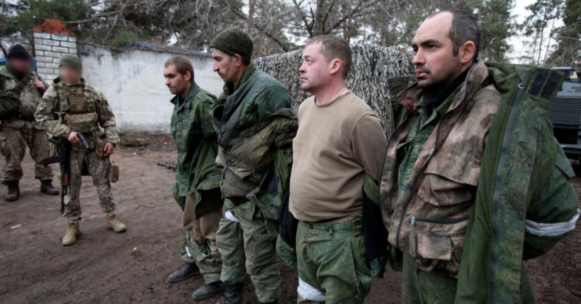 Лубінець: Росія вже два місяці відмовляється забрати полонених, яких запропонувала Україна