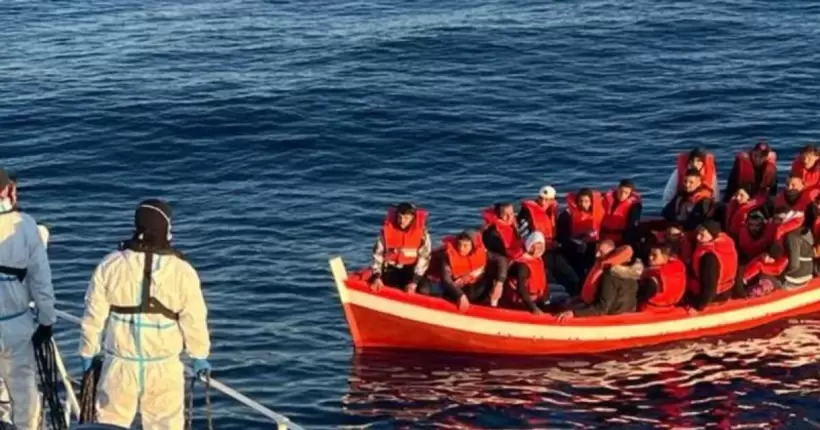 Італія запроваджує надзвичайний стан через мігрантів