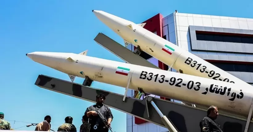 КНР та рф планують продати Ірану паливо для  балістичних ракет: їх потім може отримати росія