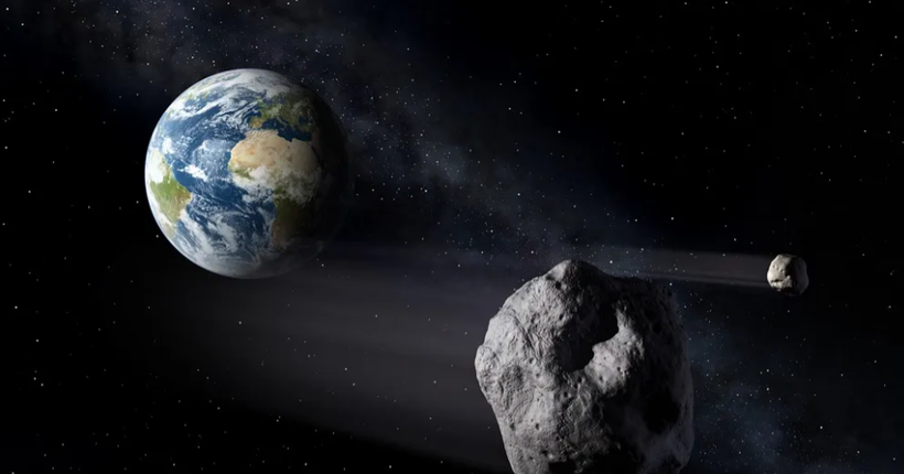 Китай обрав астероїд, який атакуватиме своїм зондом-камікадзе