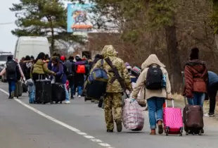 З початку війни із Донеччини в інші регіони переїхало близько мільйона жителів