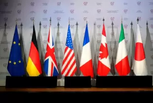 Країни G7 заявили про готовність ввести нові санкції проти рф