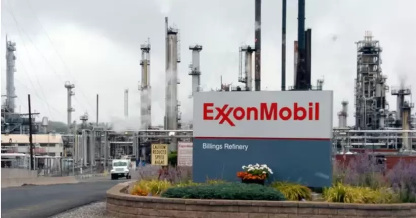 У гендиректора Exxon завдяки війні в Україні зарплатня виросла удвічі