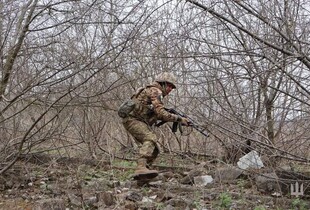 ЗСУ відбили 40 атак ворога та вдарили по районам зосередження окупантів, - Генштаб