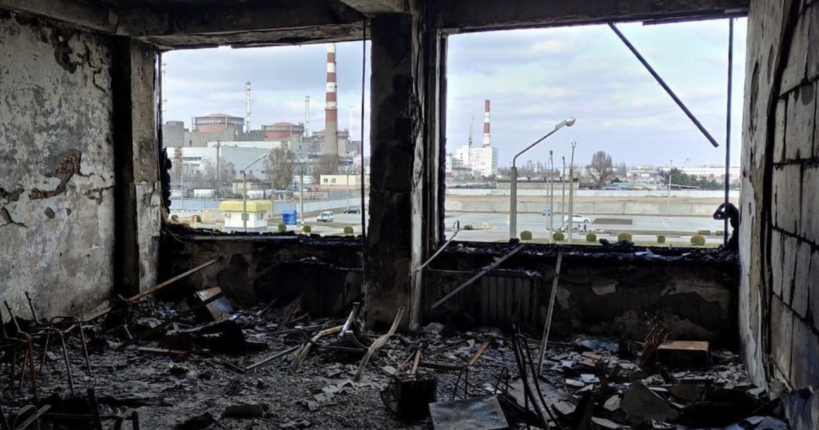 Росіяни знищили на окупованій ЗАЕС майна на 32 млрд грн, - Енергоатом