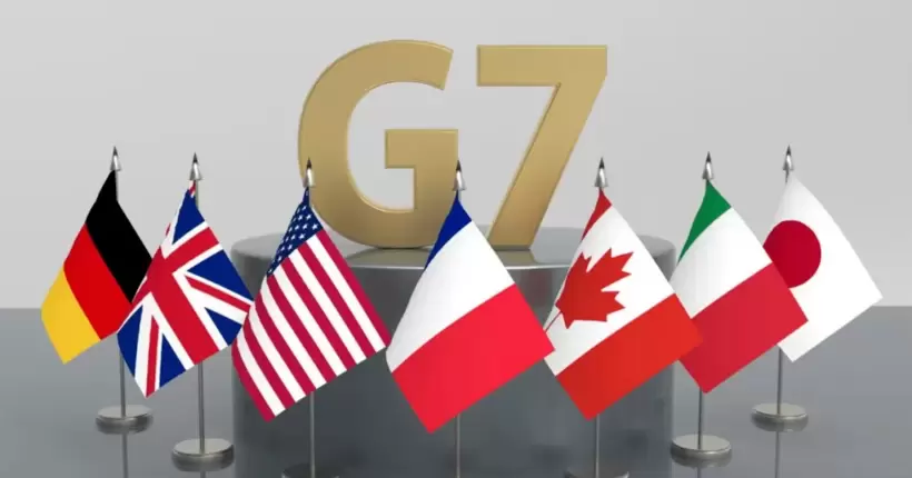 Ті, хто допомагають рф у війні проти України, заплатять високу ціну, - G7
