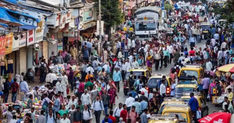 Населення Індії вже цьогоріч перевищить населення Китаю, - оцінка ООН