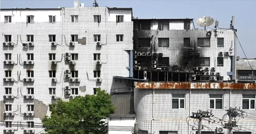 У Пекіні сталась пожежа у лікарні: загинуло щонайменше 29 людей