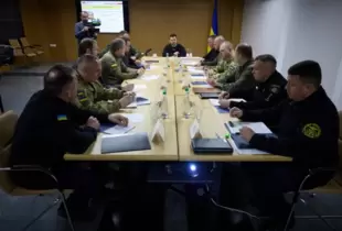 Зеленський приїхав з візитом у Волинську область: подробиці