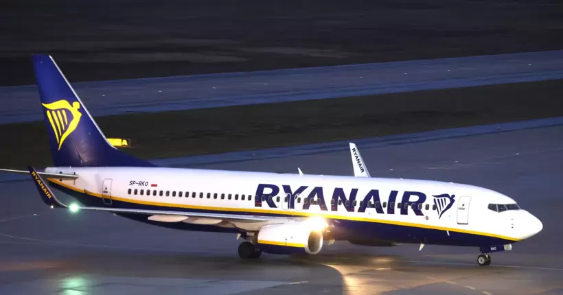 Ryanair створить 30 маршрутів і бази в Україні після війни