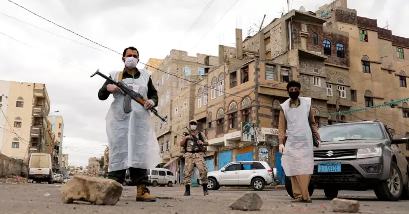 Щонайменше 78 людей загинули в тисняві під час роздачі милостині в Ємені