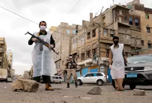 Щонайменше 78 людей загинули в тисняві під час роздачі милостині в Ємені