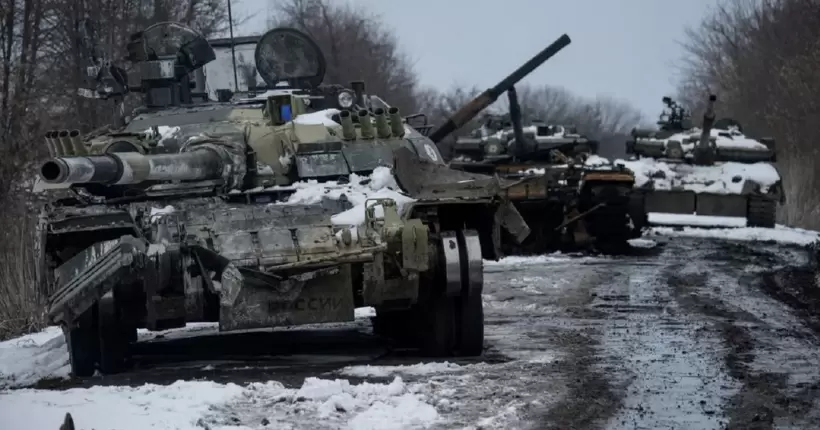 Стратегічні апетити росії за рік повномасштабної війни значно зменшилися, - Забродський