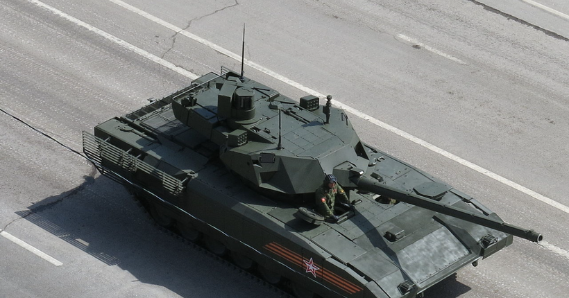 Росіяни не відливають нових танків, для них 