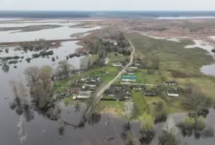 ДСНС розповіли, де очікується підвищення водойм 