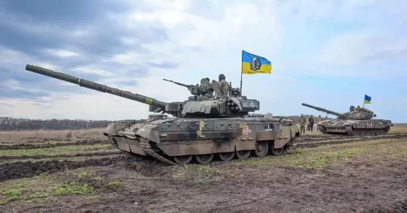 ЗСУ відбили 30 атак ворога на Донбасі та ліквідували ЗРК росіян, - Генштаб